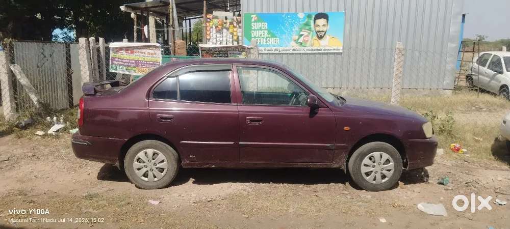 Hyundai Accent 2000 Petrol