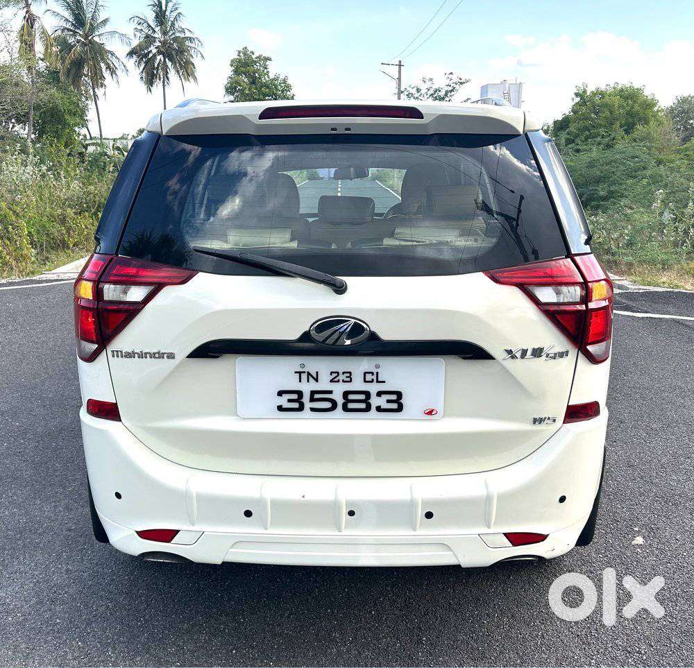 Mahindra Xuv500 W5, 2018, Diesel