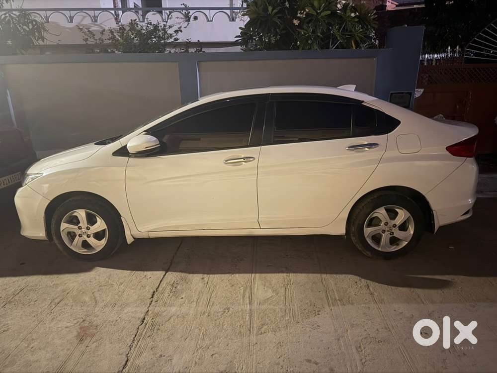 Honda City 2016 Model