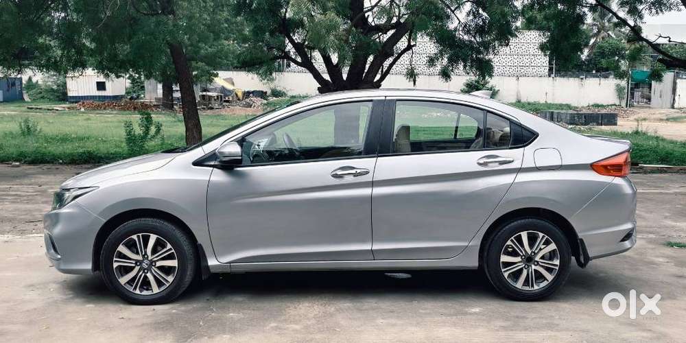 Honda City V Petrol Cvt, 2019, Petrol