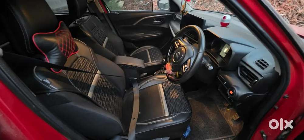 Maruti Suzuki Swift 2024 Plus
