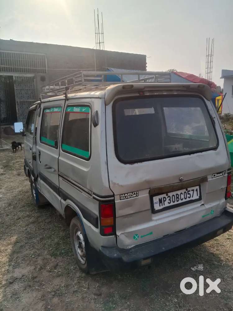 Maruti Suzuki Omni 2012 Kharidne Ke Liye Contact Kre