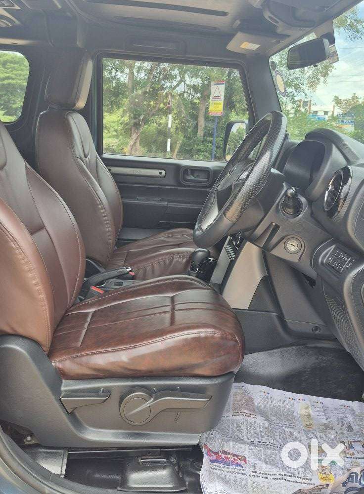 Mahindra Thar Lx D At 4wd Ht, 2023, Diesel