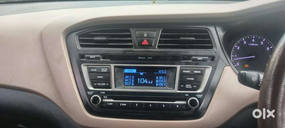 Hyundai Elite I20 Sportz 1.2, 2017, Petrol