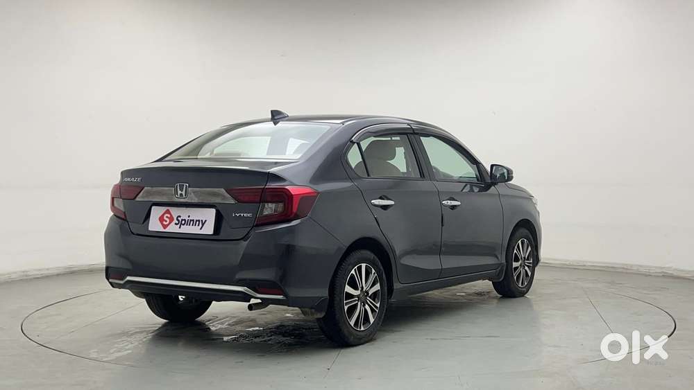 Honda Amaze Vx 1.2 Petrol Cvt, 2022, Petrol