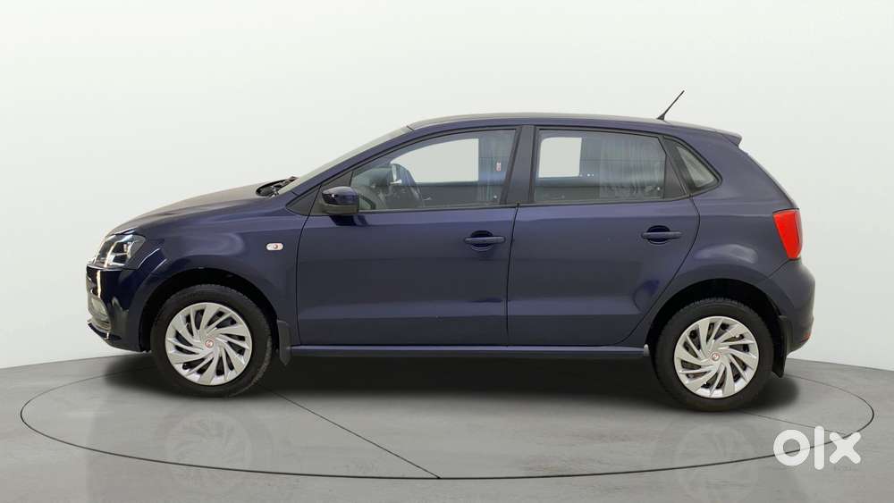 Volkswagen Polo 1.2 Mpi Comfortline, 2015, Petrol
