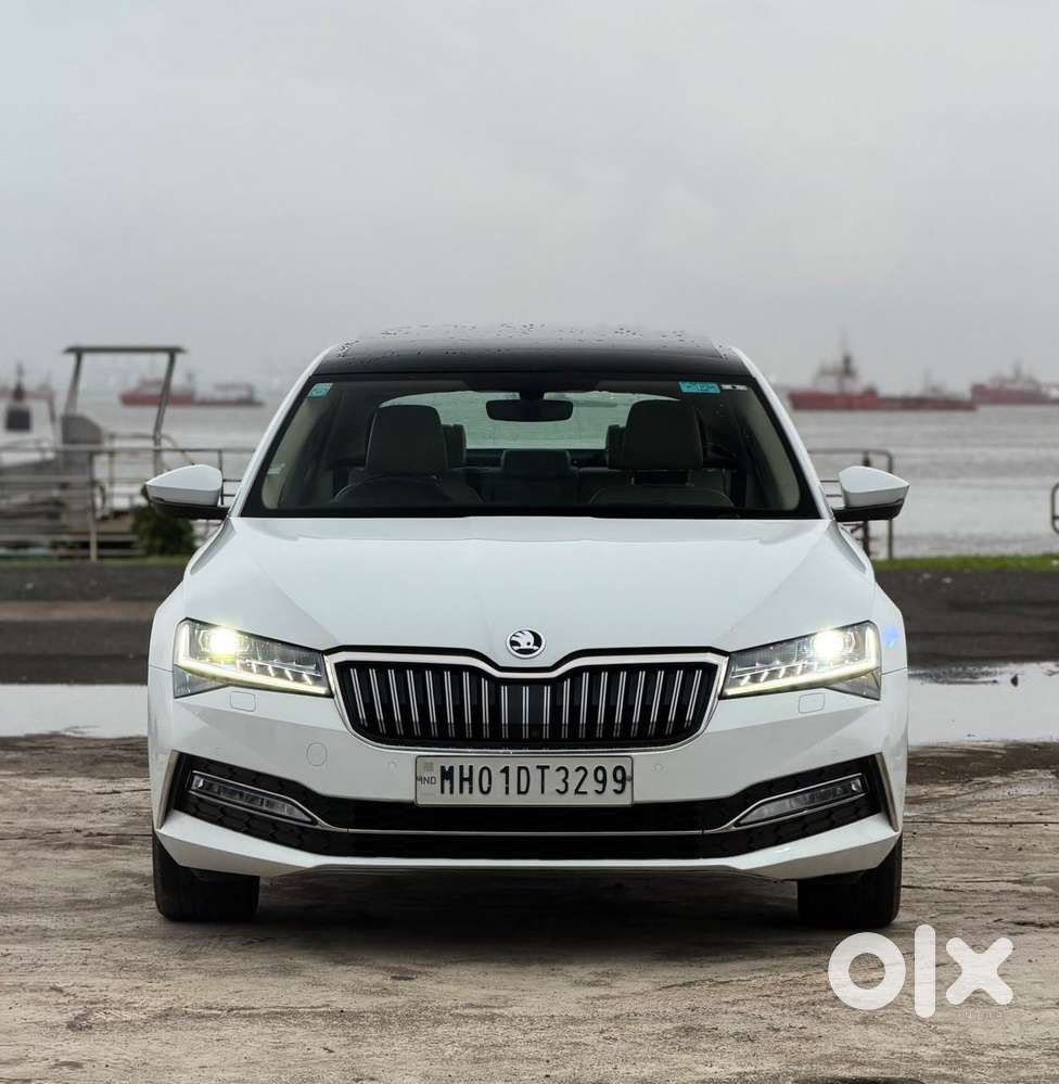 Skoda Superb 2.0 L&k Tsi At, 2021, Petrol