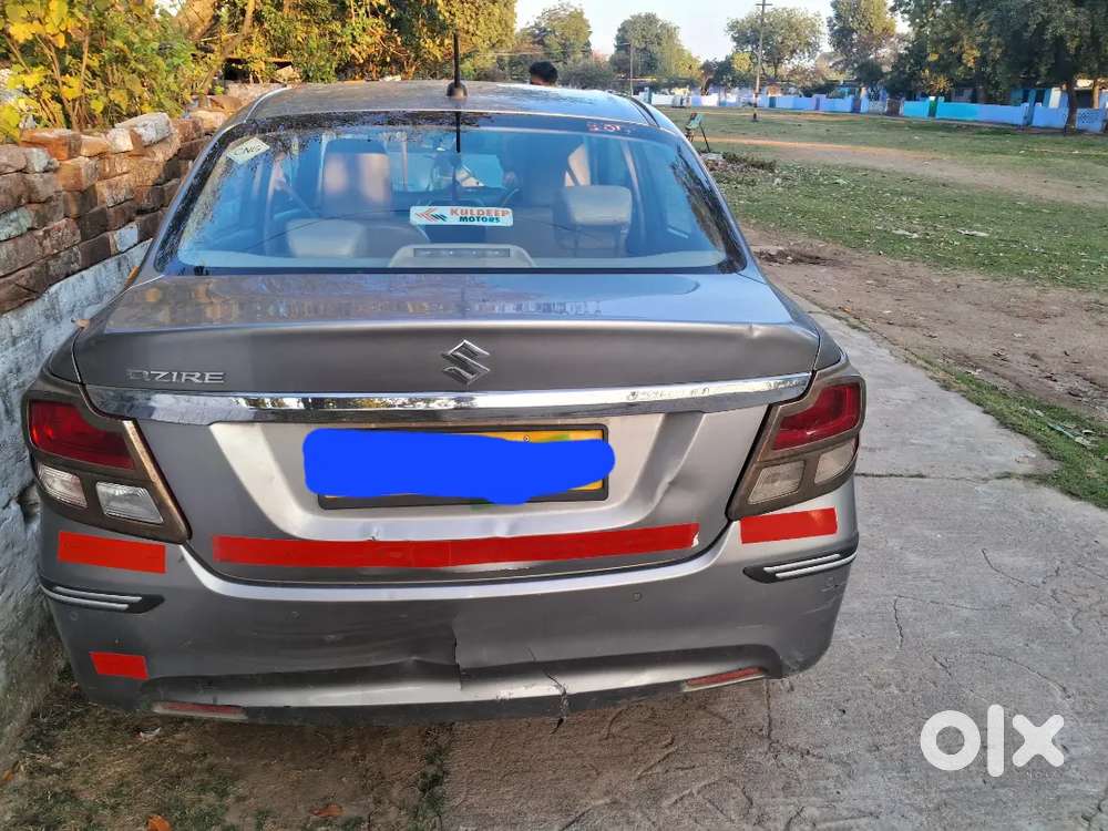 Maruti Suzuki Dzire December 2022 Cng & Hybrids 75650 Km Driven