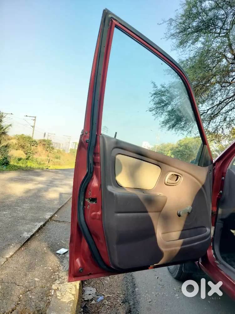 Alto Petrol Working Condition