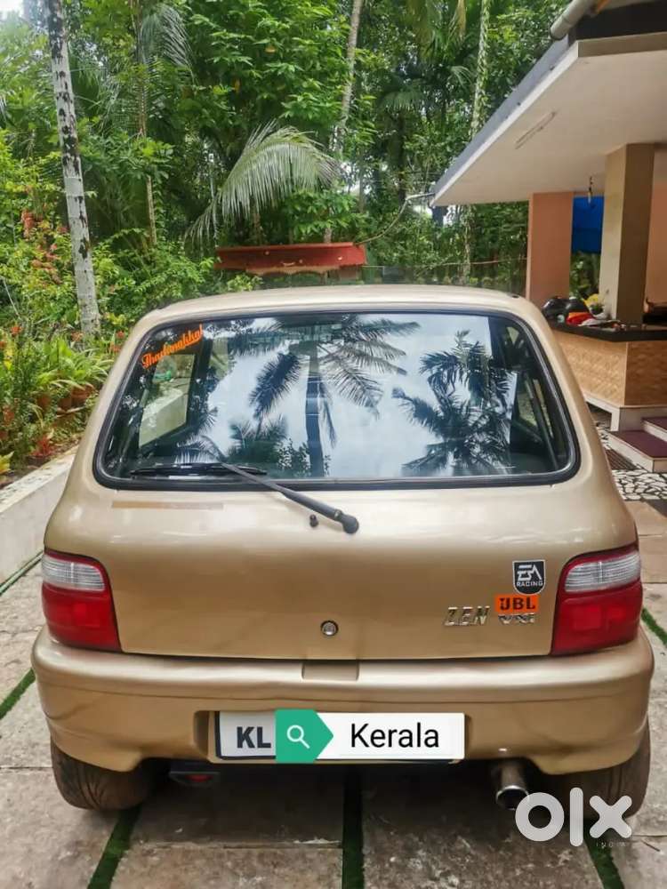 Maruti Suzuki Zen Estilo 2000 Petrol Good Condition