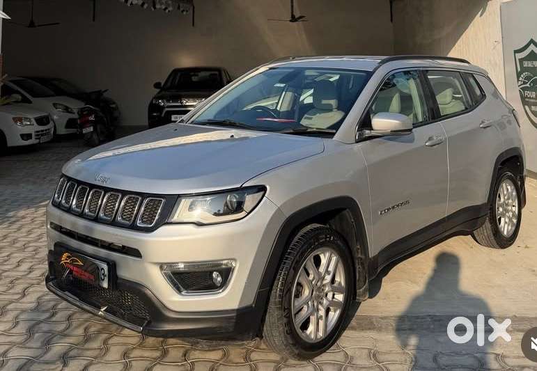 Jeep Compass Diesel 2017 Year