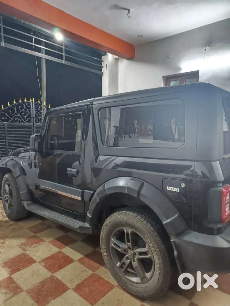 Mahindra Thar 2023 Diesel 45000 Km Driven