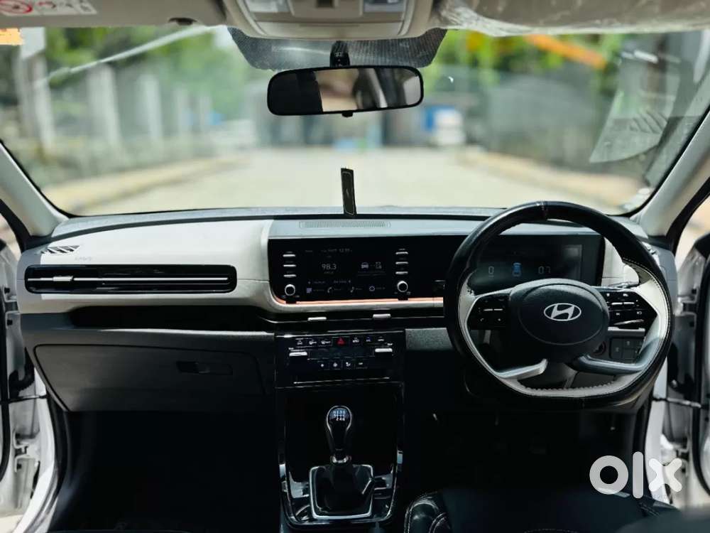 Hyundai Creta, 2025, Diesel