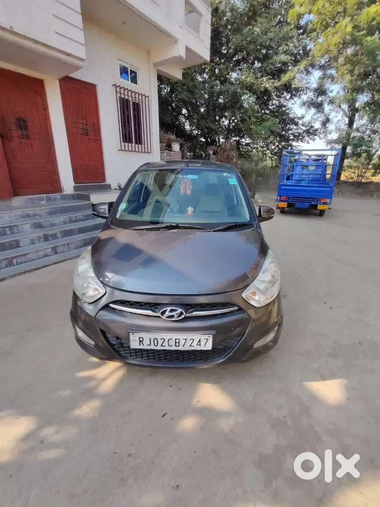 Hyundai I10 1.2 Kappa 2012