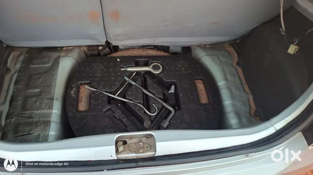 Chevrolet Beat 2012 Petrol Well Maintained