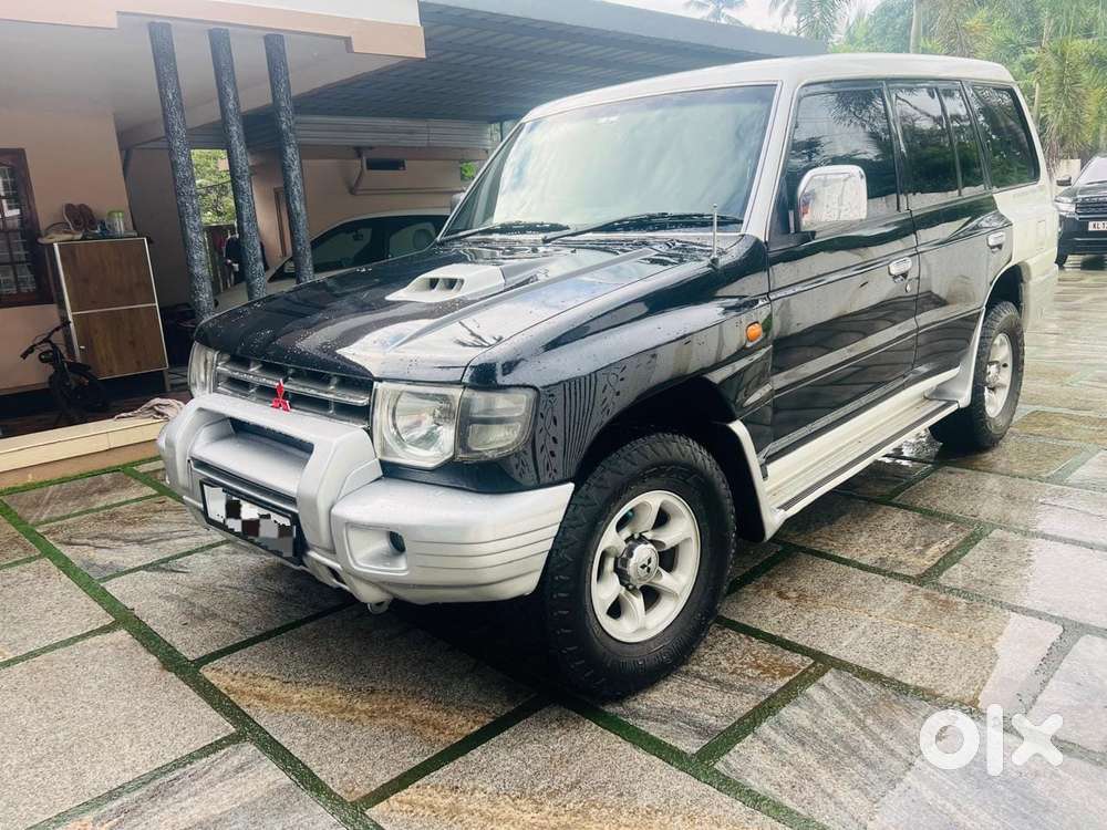 Mitsubishi Pajero Sfx 4x4, 2010, Diesel