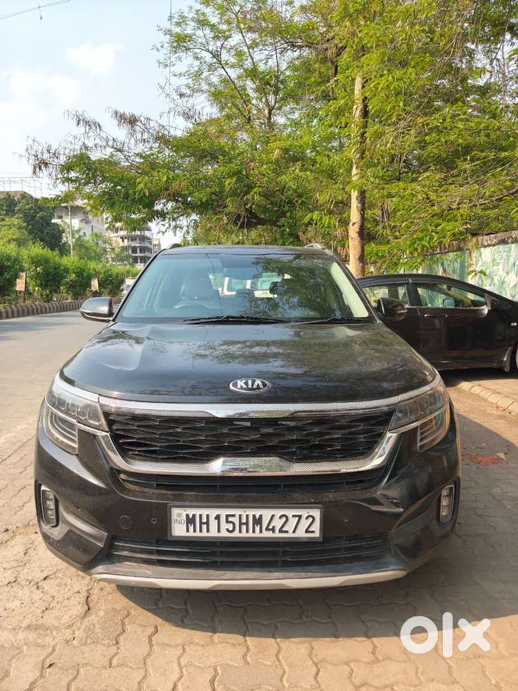 Kia Seltos Htx D, 2021, Diesel