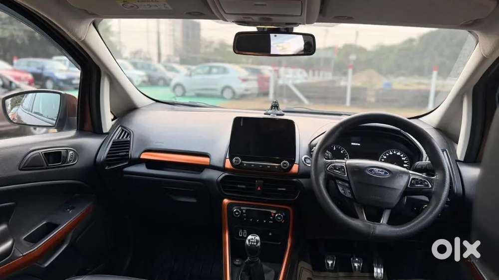 Ecosport Ford