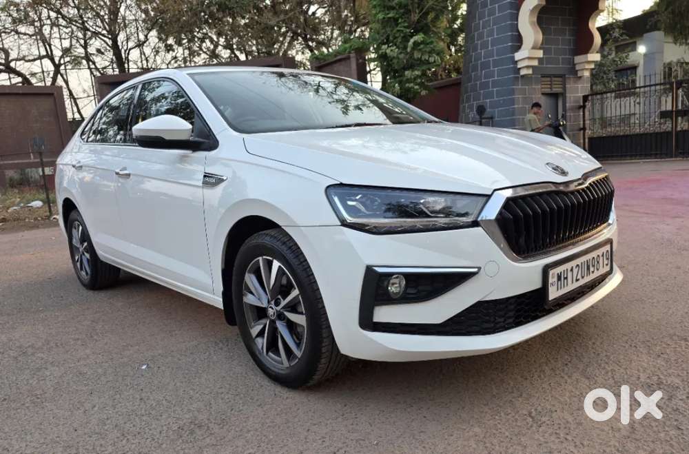 Skoda Slavia Style 1.5l Tsi Dsg, 2022, Petrol