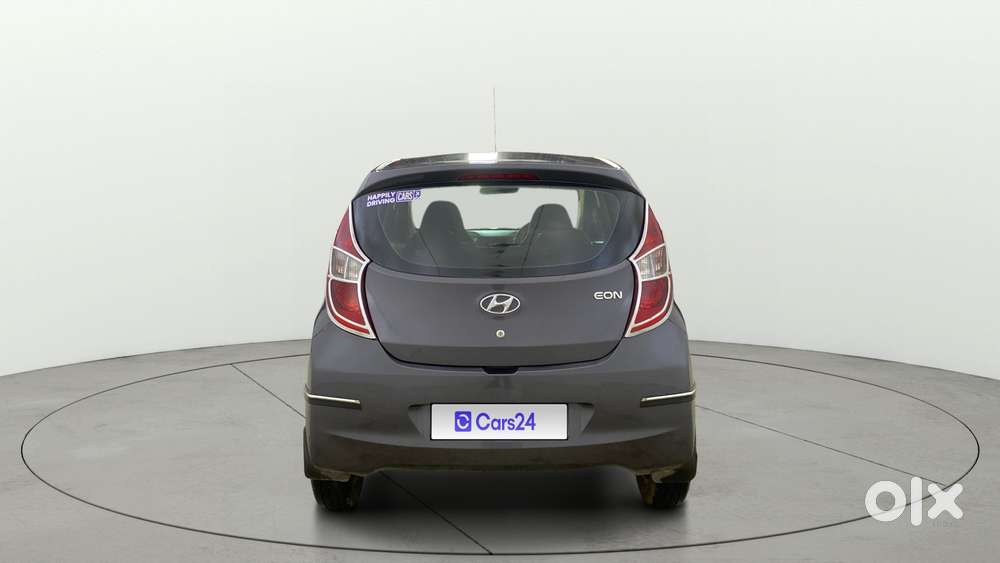 Hyundai Eon Magna +, 2016, Petrol