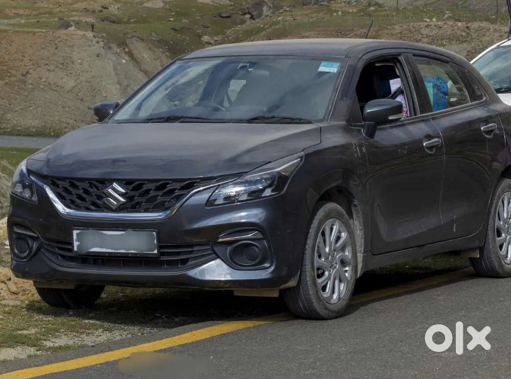 Maruti Suzuki Baleno Zeta 2024 Petrol Excellent Condition