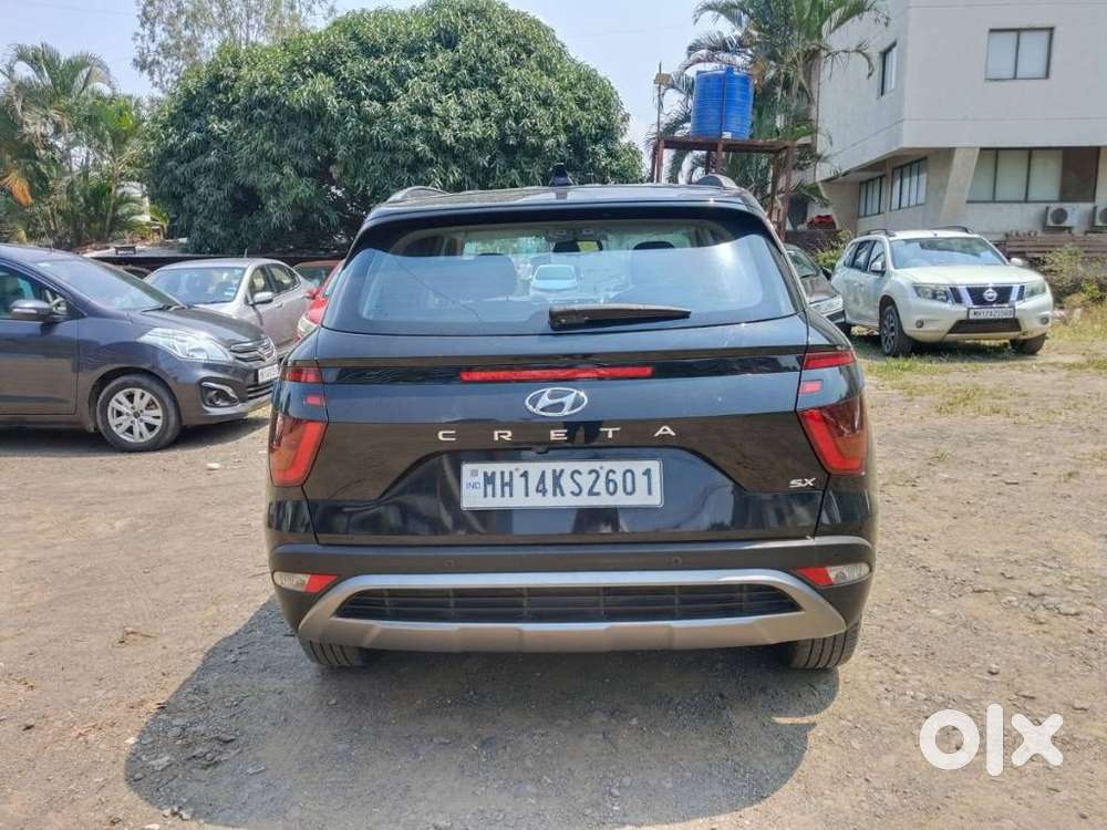 Hyundai Creta 1.5 Crdi Sx, 2023, Diesel