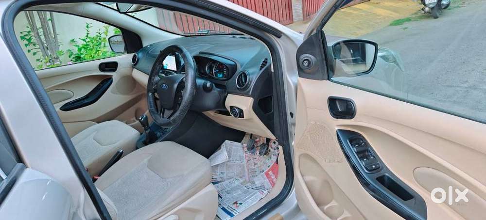 Ford Figo Aspire Titanium Plus, 2019, Petrol