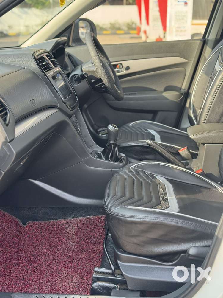 Maruti Suzuki Brezza Zdi Plus, 2018, Diesel