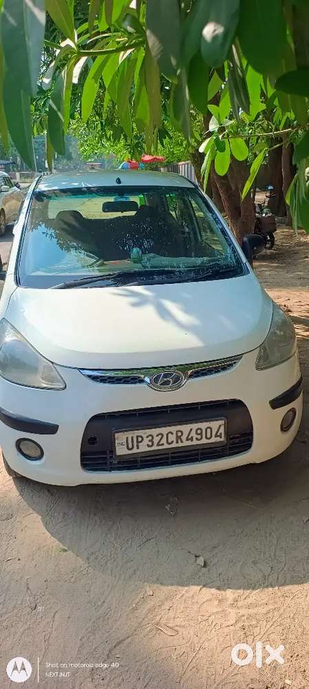 Hyundai I10 2010 Petrol 137000 Km Driven