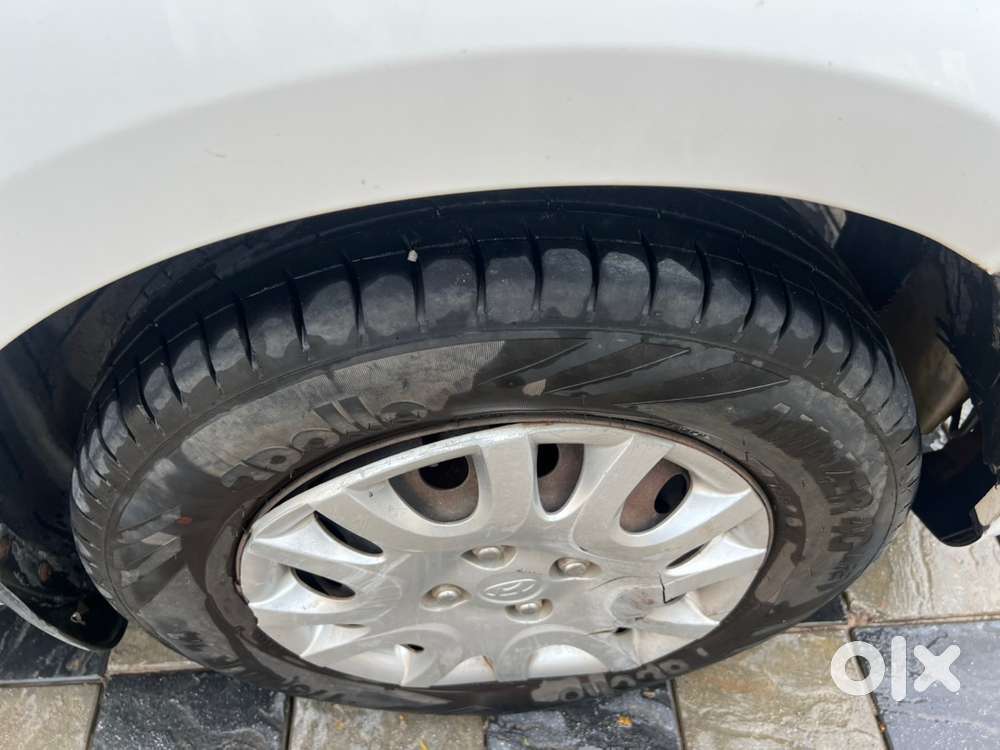 Hyundai I20 Petrol Manual 2nd 2010