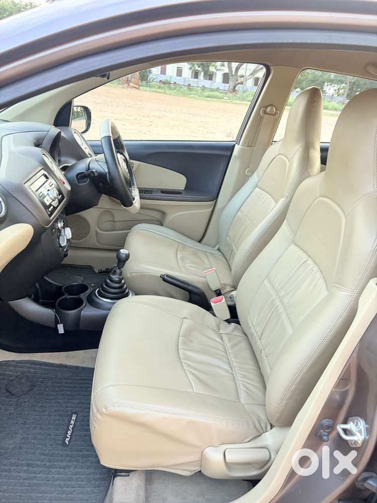 Honda Amaze Vx Diesel, 2014, Diesel