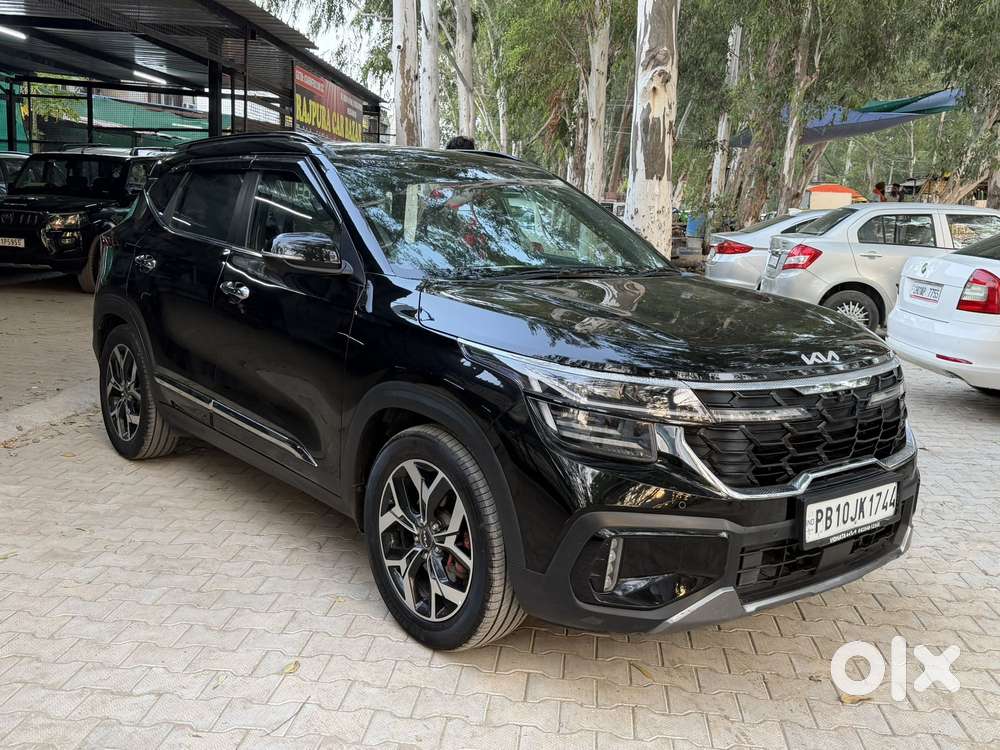 Kia Seltos 1.5 Gtx+ Diesel At Dual Tone, 2024, Diesel