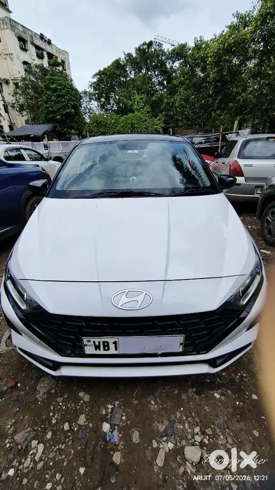 Hyundai New I20 2024 Petrol 13000 Km Driven