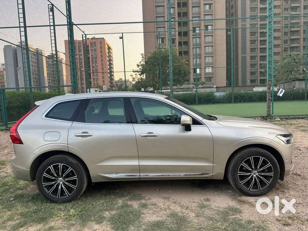 Volvo Xc60, 2021, Diesel