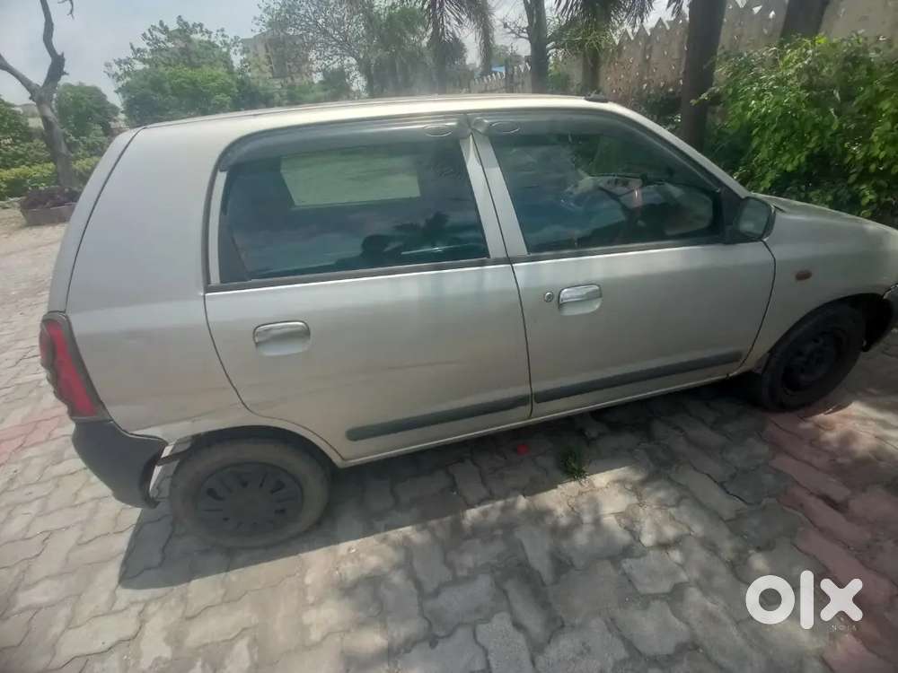 Maruti Suzuki Alto Petrol Velid Ragis 2028