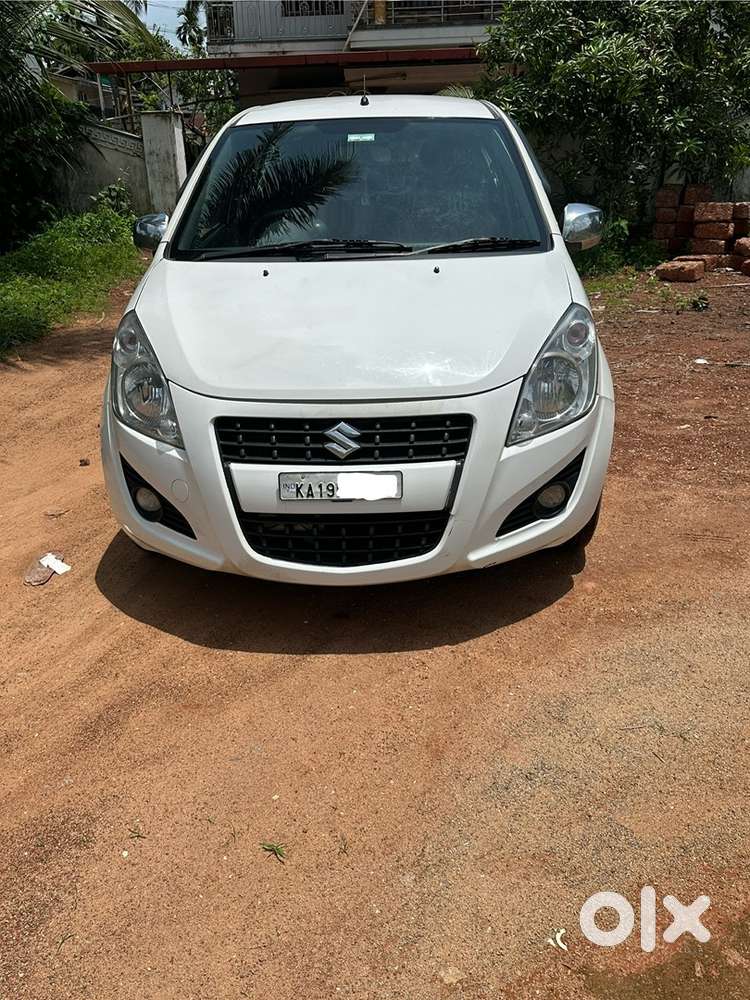 Maruti Ritz Diesel 2012