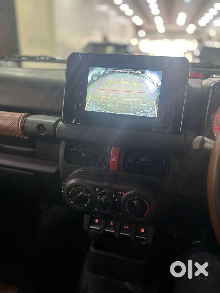 Maruti Suzuki Jimny Zeta Mt, 2024, Petrol