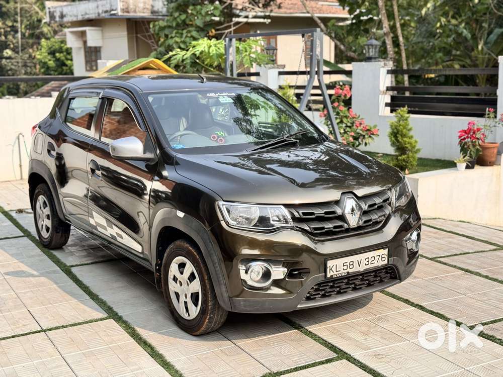 Renault Kwid 1.0 Rxt Optional, 2017, Petrol