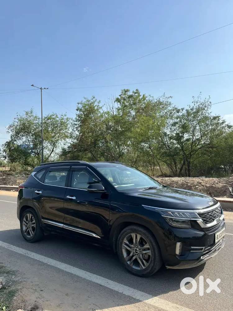 Kia Seltos 2021