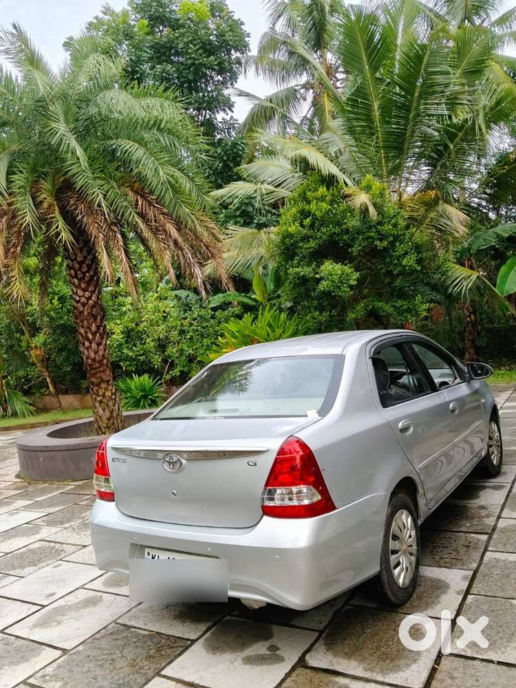 Toyota Etios Petrol 2014