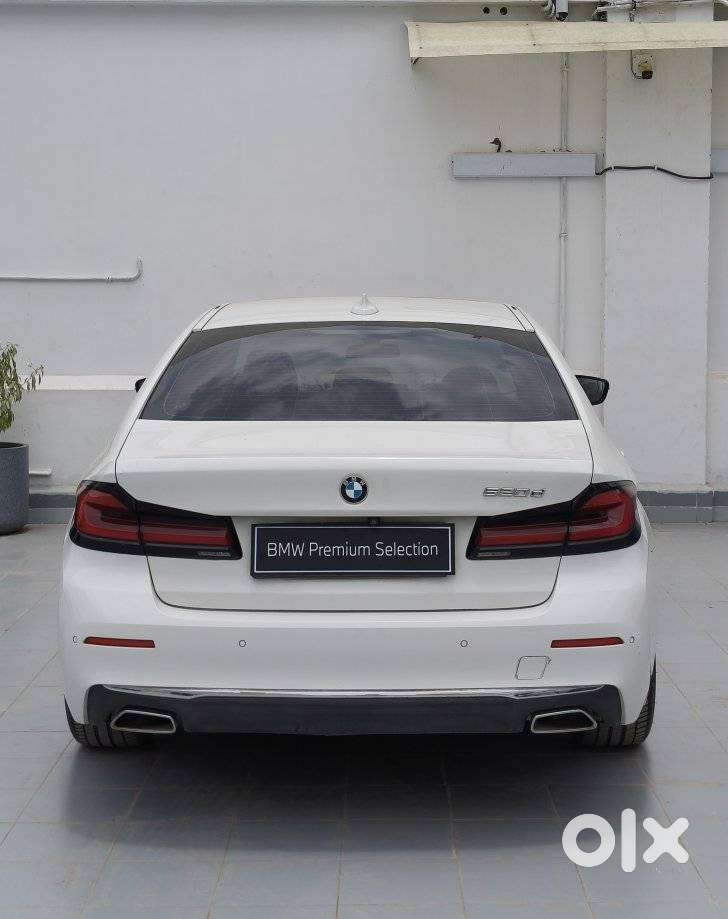 Bmw 5 Series 2.0 520d, 2022, Diesel