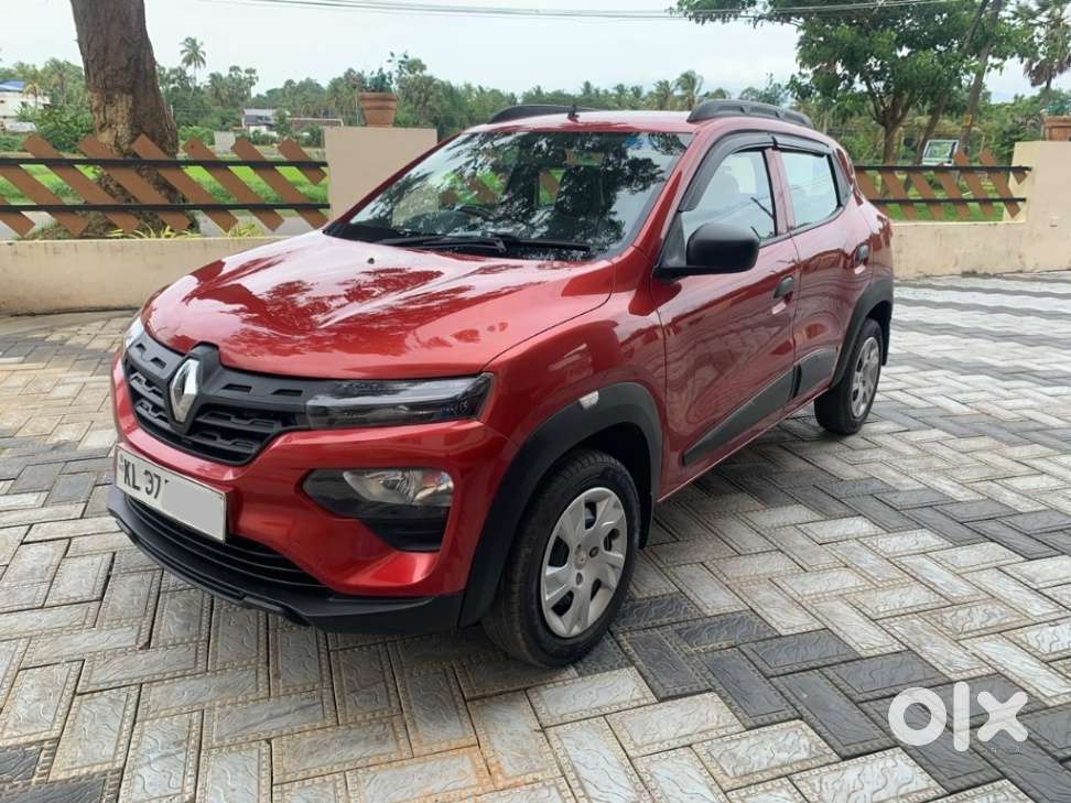 Renault Kwid Rxt Optional, 2021, Petrol