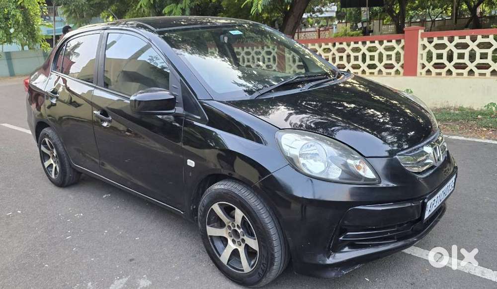 Honda Amaze 1.5 Smt I Dtec, 2013, Diesel