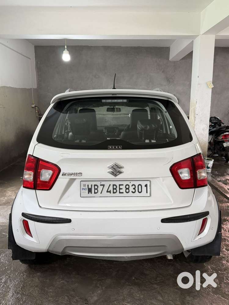 Maruti Suzuki Ignis 1.2 Sigma Mt, 2021, Petrol