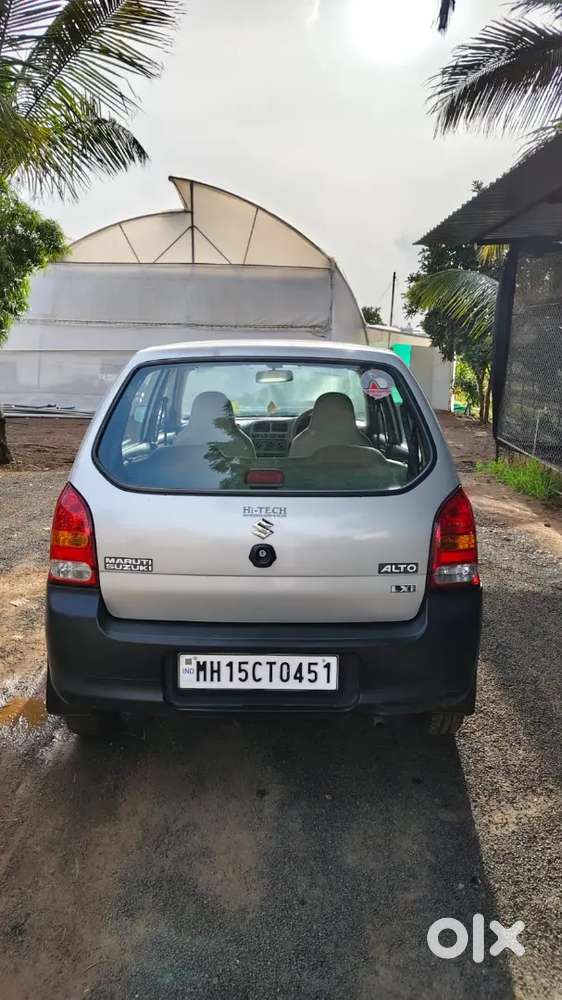 Maruti Suzuki Alto Lxi 2010