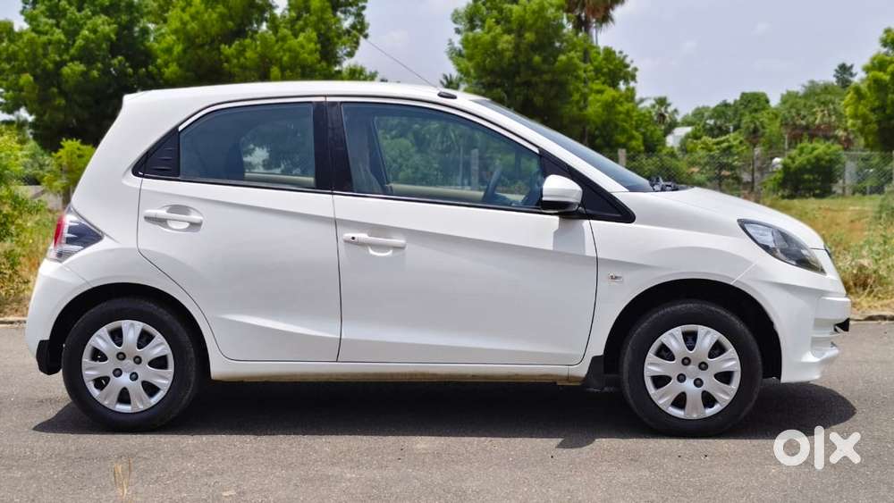 Honda Brio S Mt, 2015, Petrol