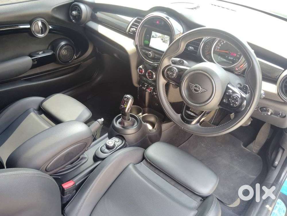 Mini Cooper 3 Door D, 2018, Petrol