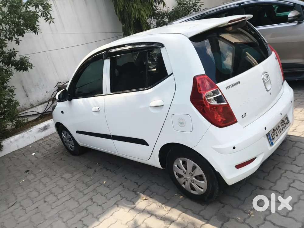 Hyundai I10