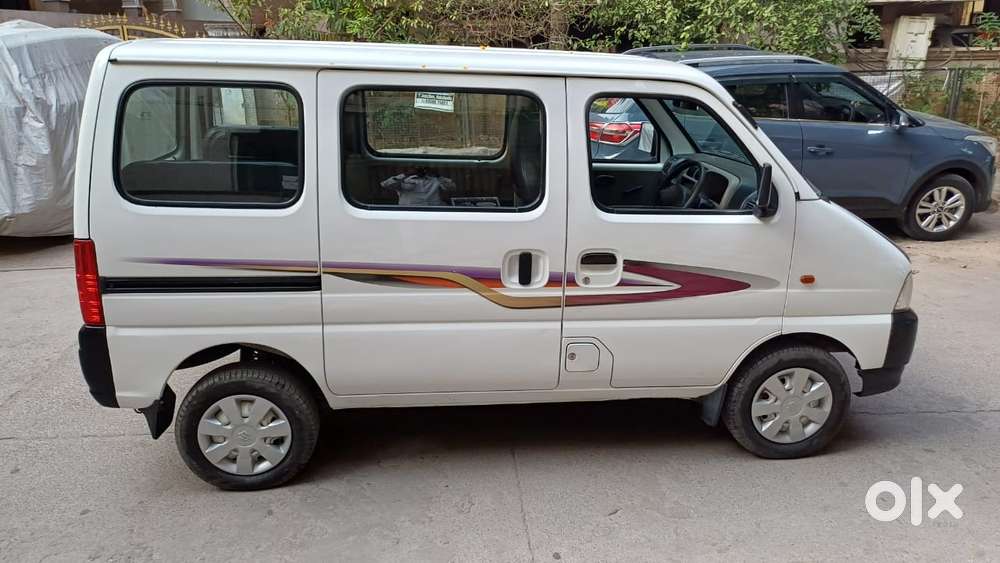Maruti Suzuki Eeco 5 Seater Ac, 2012, Petrol