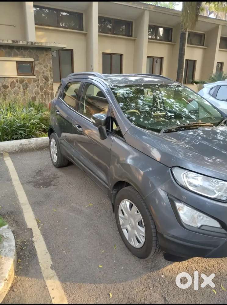 Ford Ecosport 2019 Petrol Well Maintained